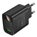 Купить СЕТЕВОЕ ЗАРЯДНОЕ УСТРОЙСТВО BOROFONE BA95A 1USB QC 18W LED DISPLAY_5