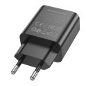 Купить СЕТЕВОЕ ЗАРЯДНОЕ УСТРОЙСТВО BOROFONE BA88A 1USB-C/1USB PD/QC 20W_5