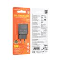 Купить СЕТЕВОЕ ЗАРЯДНОЕ УСТРОЙСТВО BOROFONE BA88A 1USB-C/1USB PD/QC 20W_2