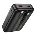 Купить POWER BANK HOCO Q37A GRACEFUL 22.5W+PD20W WITH TWO CABLES 20000MAH_6