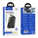 Купить POWER BANK HOCO Q37A GRACEFUL 22.5W+PD20W WITH TWO CABLES 20000MAH_1