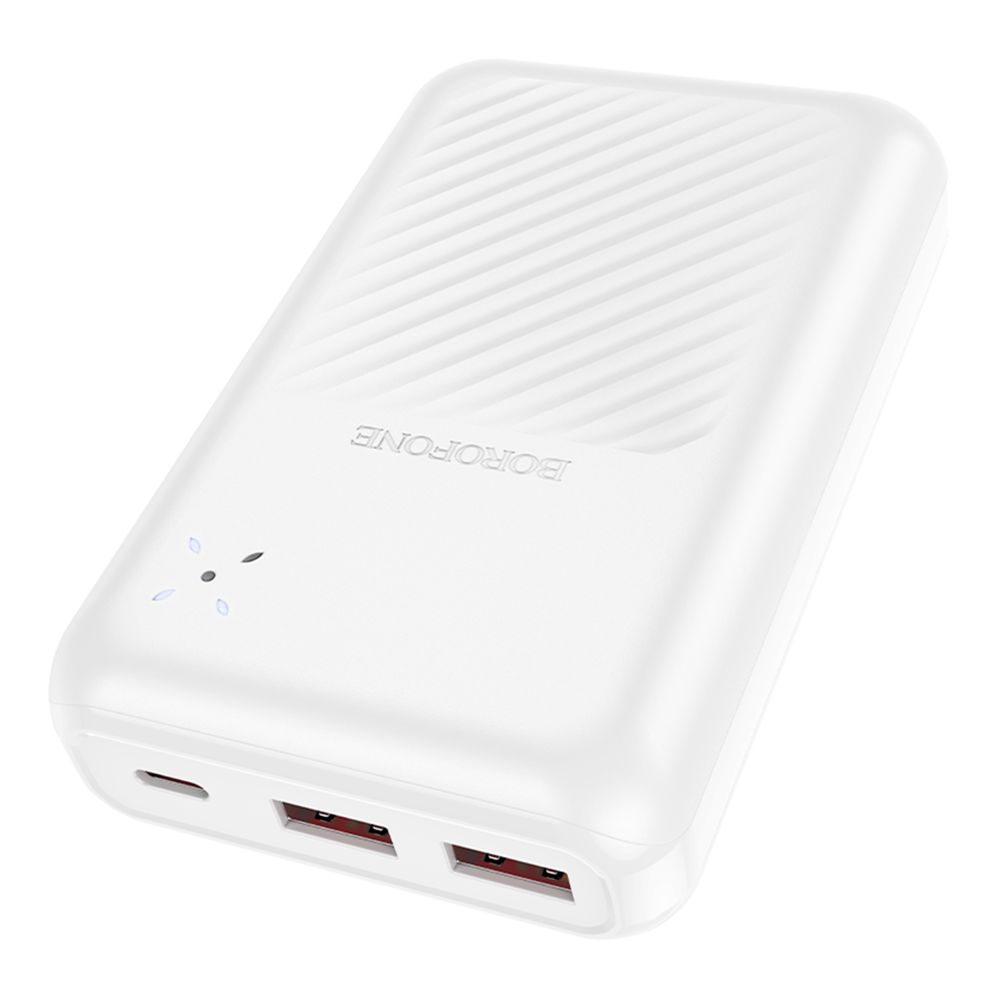 Купить POWER BANK BOROFONE BJ30A STARLIGHT 22.5W+PD20W 20000 MAH_3