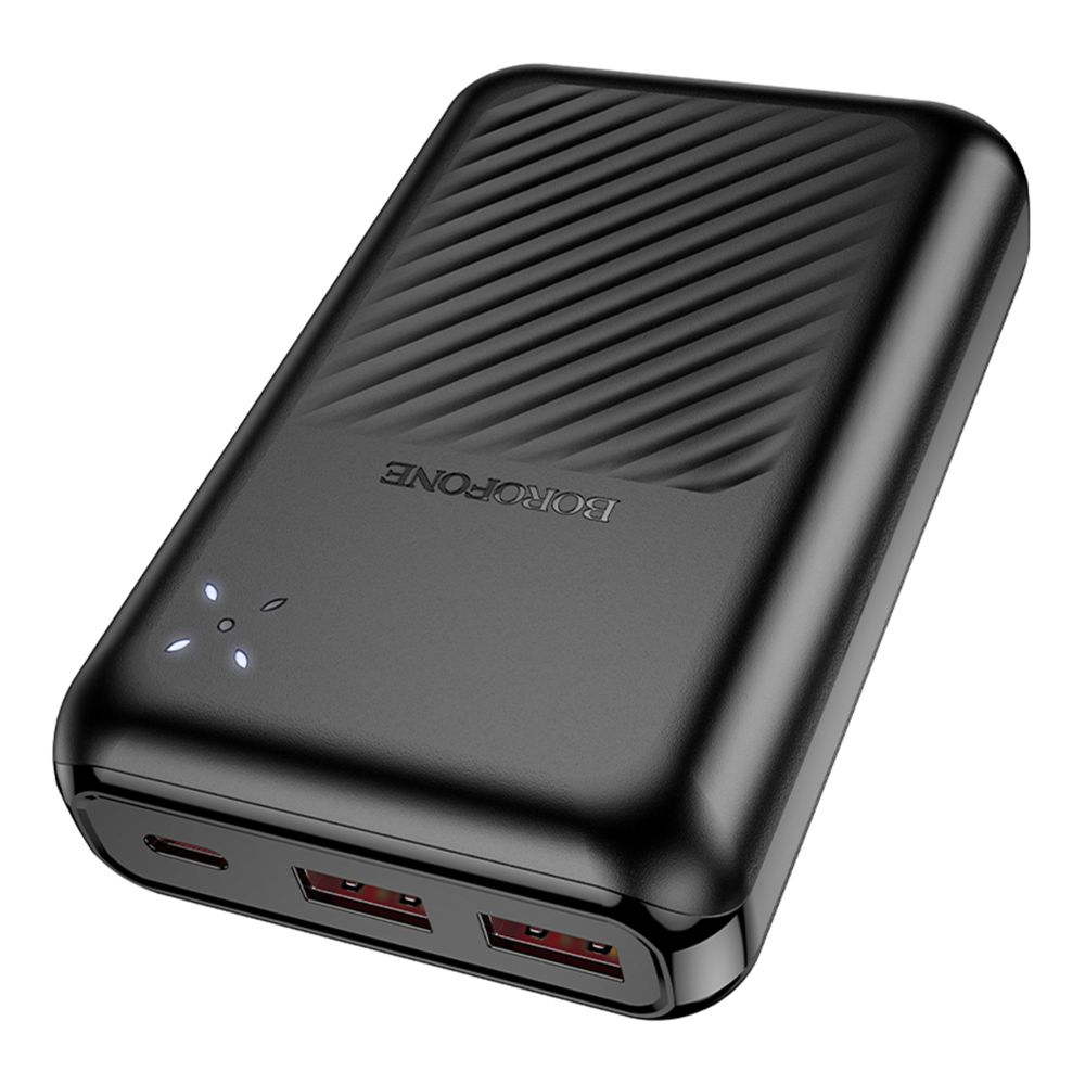 Купить POWER BANK BOROFONE BJ30A STARLIGHT 22.5W+PD20W 20000 MAH_4