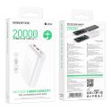 Купить POWER BANK BOROFONE BJ30A STARLIGHT 22.5W+PD20W 20000 MAH_1