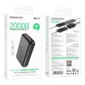 Купить POWER BANK BOROFONE BJ30A STARLIGHT 22.5W+PD20W 20000 MAH_2
