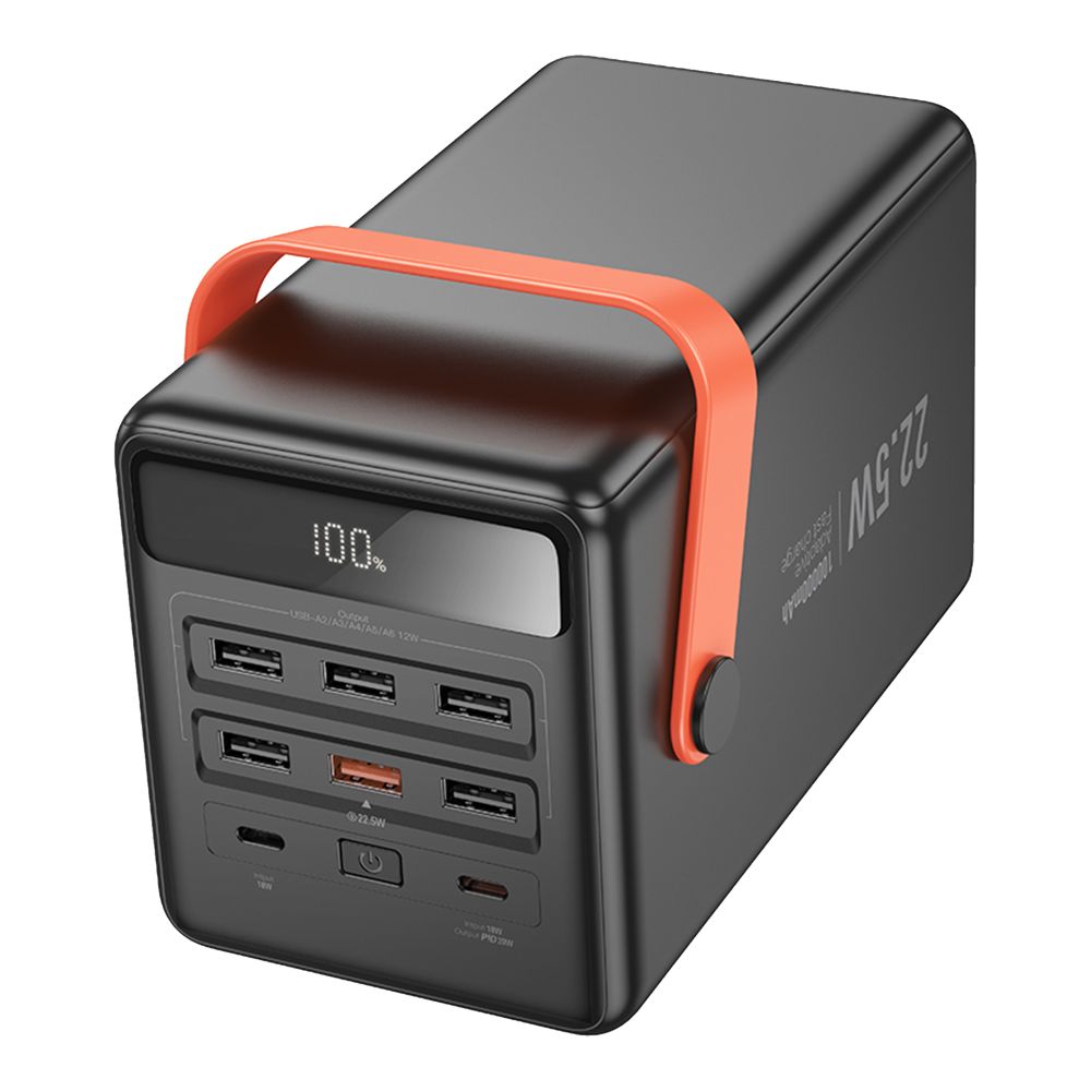 Купить POWER BANK HOCO J142 SURPASS 22.5W+PD20W 100000 MAH_3