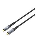 Купить USB LDNIO TC11C USB4.0/THUNDERBOLT 4/40GBPS/240W/8K@60HZ TYPE-C TO TYPE-C_2