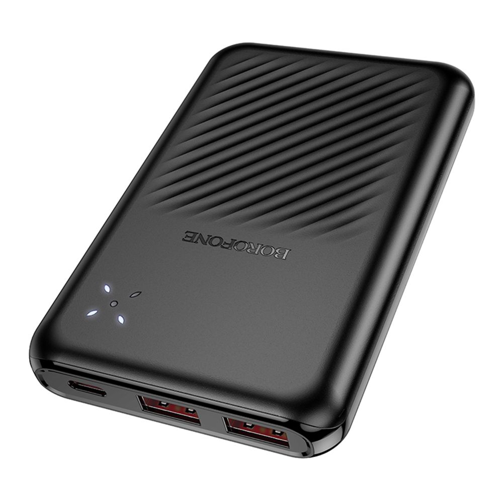 Купить POWER BANK BOROFONE BJ30 STARLIGHT 22.5W+PD20W 10000 MAH_4