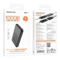 Купить POWER BANK BOROFONE BJ30 STARLIGHT 22.5W+PD20W 10000 MAH_2