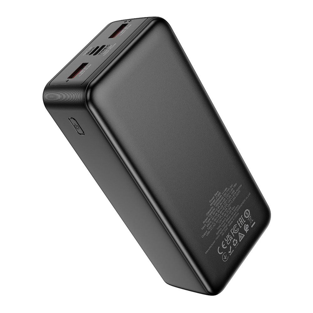 Купить POWER BANK HOCO J136B SIRUI 22.5W+PD20W 30000 MAH_7