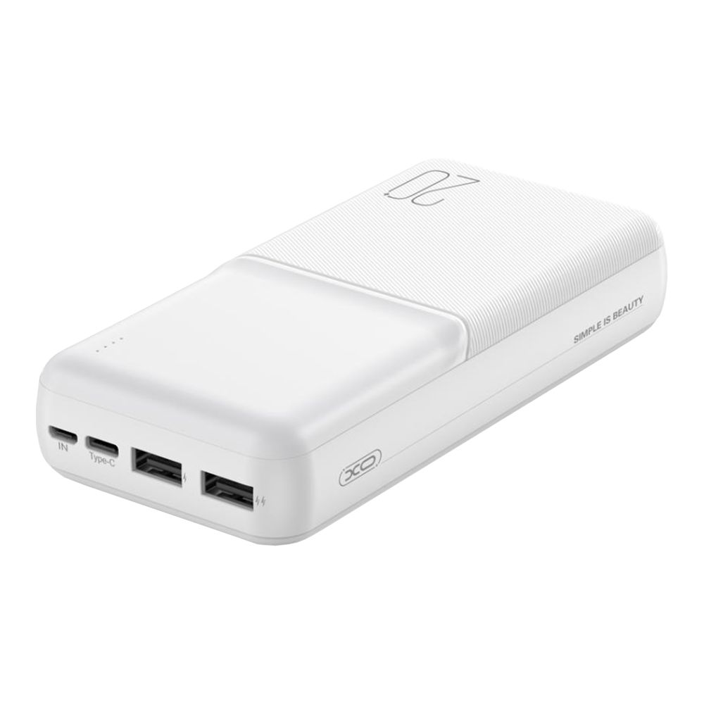 Купить POWER BANK XO PR252 LIGHTED MOBILE POWER 20000 MAH_2
