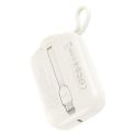 Купить POWER BANK XO PR260 SELF-WATCH WIRELESS CHARGER, TYPE-C CABLE DIGITAL FAST CHARGER 20W, 10000 MAH_4