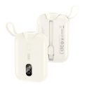Купить POWER BANK XO PR260 SELF-WATCH WIRELESS CHARGER, TYPE-C CABLE DIGITAL FAST CHARGER 20W, 10000 MAH_7