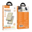 Купить POWER BANK HOCO Q34 CLEVER PD20W MAGNETIC WITH DIGITAL DISPLAY 10000MAH_2