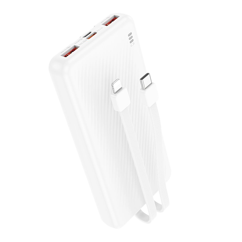 Купить POWER BANK BOROFONE BJ57 GRACEFUL 22.5W+PD20W WITH CABLE 10000 MAH_3