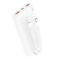 Купить POWER BANK BOROFONE BJ57 GRACEFUL 22.5W+PD20W WITH CABLE 10000 MAH_3