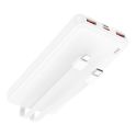 Купить POWER BANK BOROFONE BJ57 GRACEFUL 22.5W+PD20W WITH CABLE 10000 MAH_6