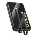 Купить POWER BANK HOCO Q37 GRACEFUL 22.5W+PD20W WITH TWO CABLES 10000MAH_2