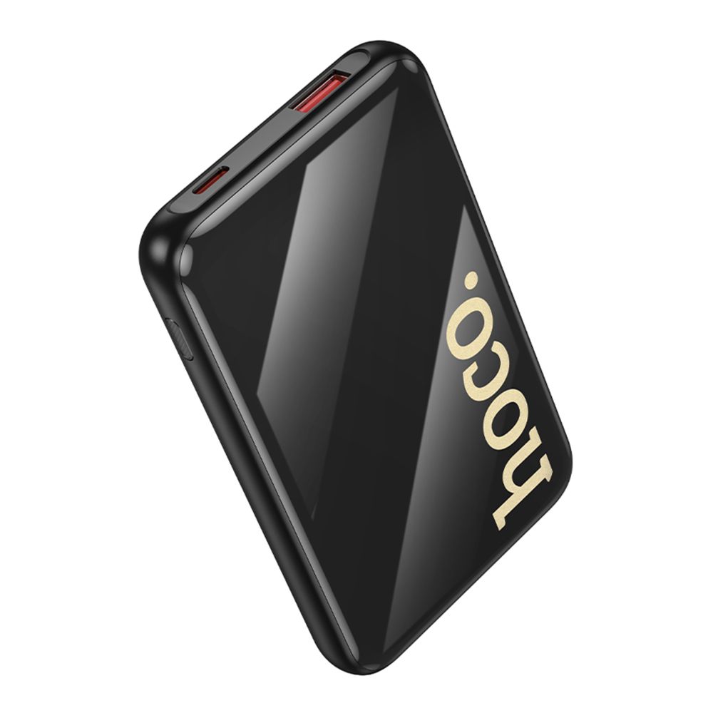 Купить POWER BANK HOCO Q37 GRACEFUL 22.5W+PD20W WITH TWO CABLES 10000MAH_3