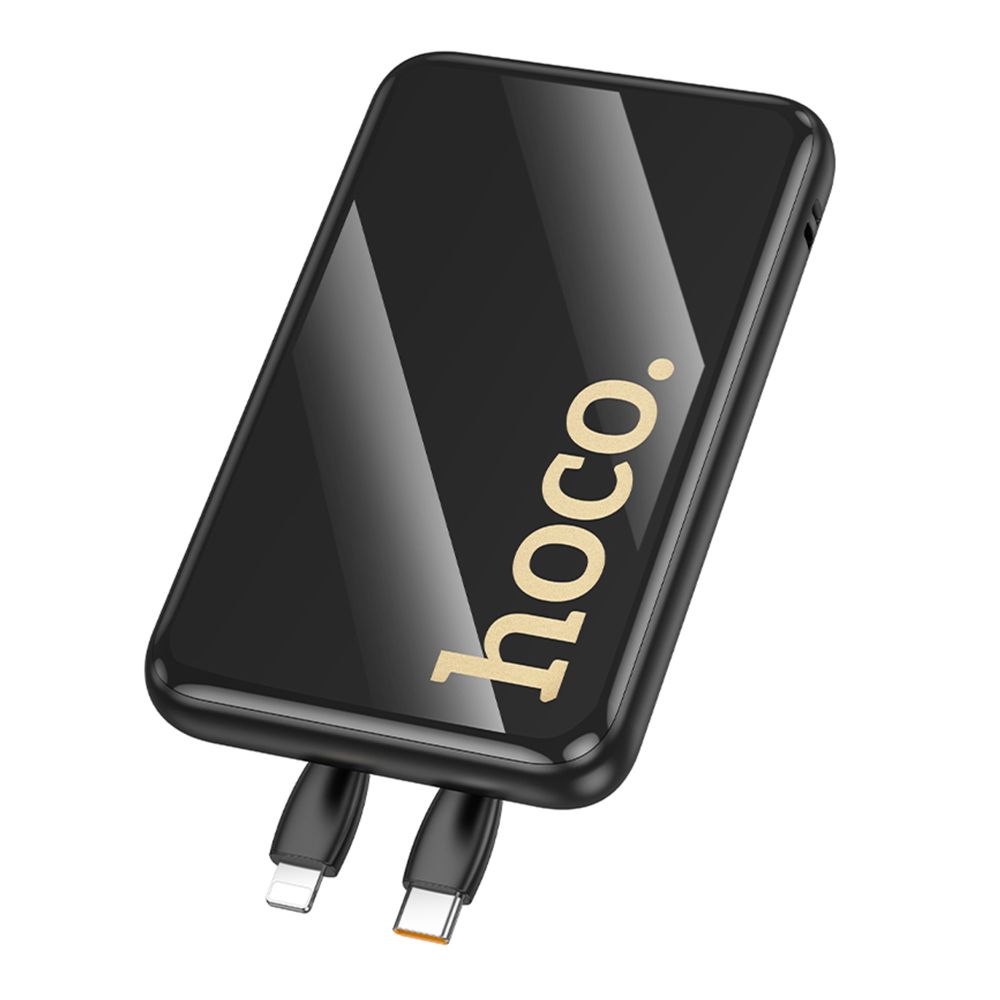 Купить POWER BANK HOCO Q37 GRACEFUL 22.5W+PD20W WITH TWO CABLES 10000MAH_4