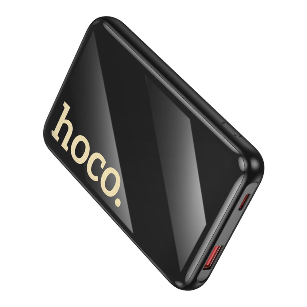 Купить POWER BANK HOCO Q37 GRACEFUL 22.5W+PD20W WITH TWO CABLES 10000MAH_5