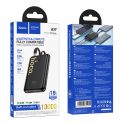 Купить POWER BANK HOCO Q37 GRACEFUL 22.5W+PD20W WITH TWO CABLES 10000MAH_1