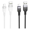 Купить USB HOCO X109 SILICONE LIGHTNING 2.4A