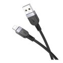 Купить USB HOCO X109 SILICONE LIGHTNING 2.4A_4