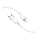 Купить USB HOCO X109 SILICONE LIGHTNING 2.4A_5