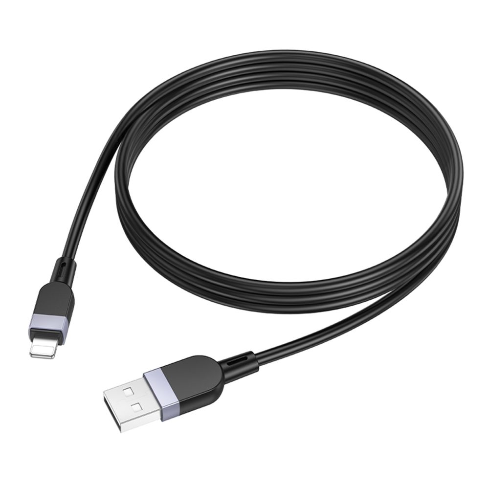 Купить USB HOCO X109 SILICONE LIGHTNING 2.4A_7
