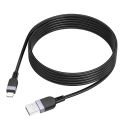 Купить USB HOCO X109 SILICONE LIGHTNING 2.4A 2M_5