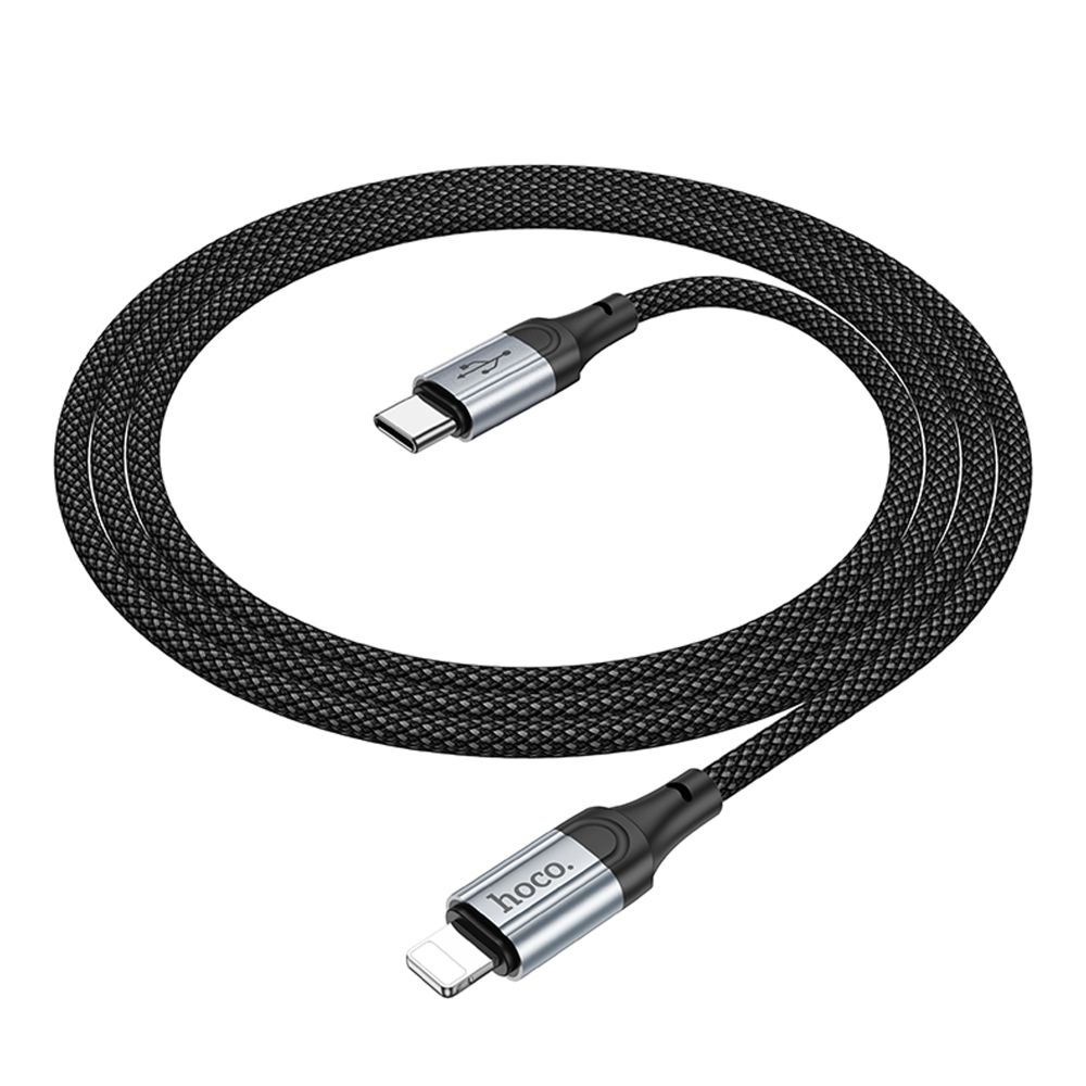 Купить USB HOCO X102 TYPE-C TO LIGHTNING PD27W_6