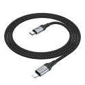 Купить USB HOCO X102 TYPE-C TO LIGHTNING PD27W_6