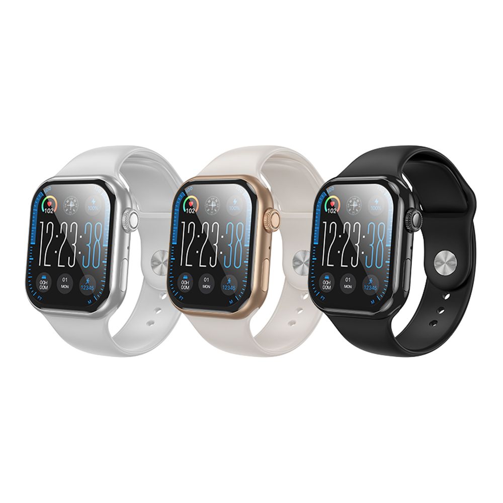 Купить СМАРТ ЧАСЫ BOROFONE BD12 SMART SPORTS WATCH (CALL VERSION)