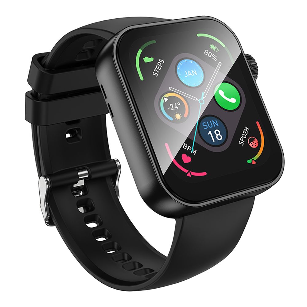 Купить СМАРТ ЧАСЫ BOROFONE BD13 SMART SPORTS WATCH (CALL VERSION)_4