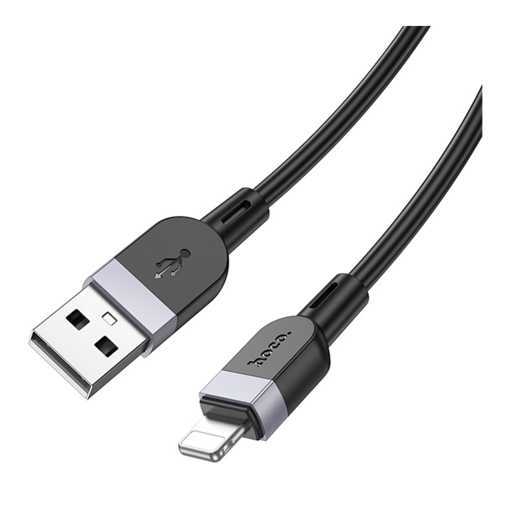 Купить USB HOCO X109 SILICONE LIGHTNING 2.4A 2M_4