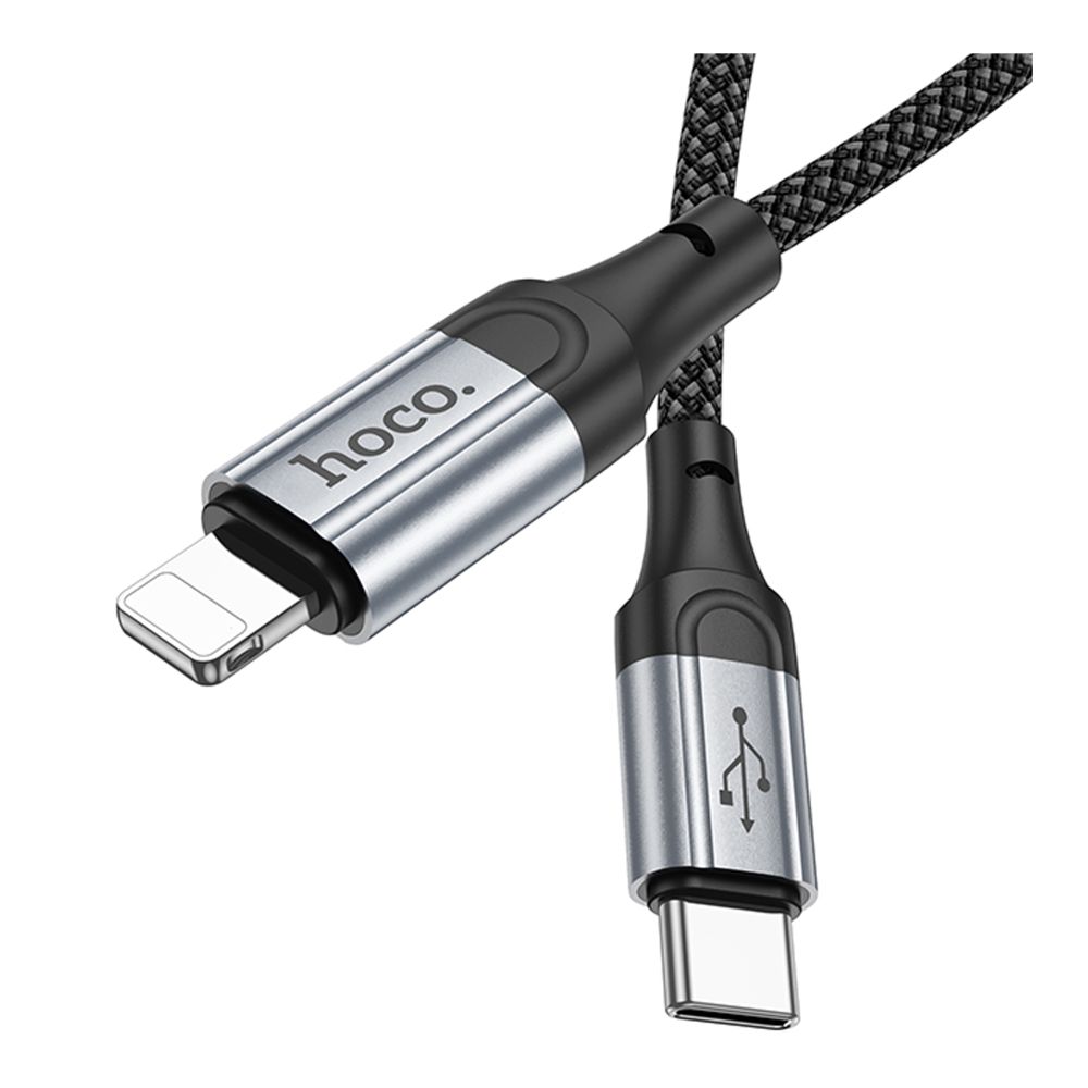 Купить USB HOCO X102 TYPE-C TO LIGHTNING PD27W_4