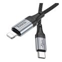 Купить USB HOCO X102 TYPE-C TO LIGHTNING PD27W_4