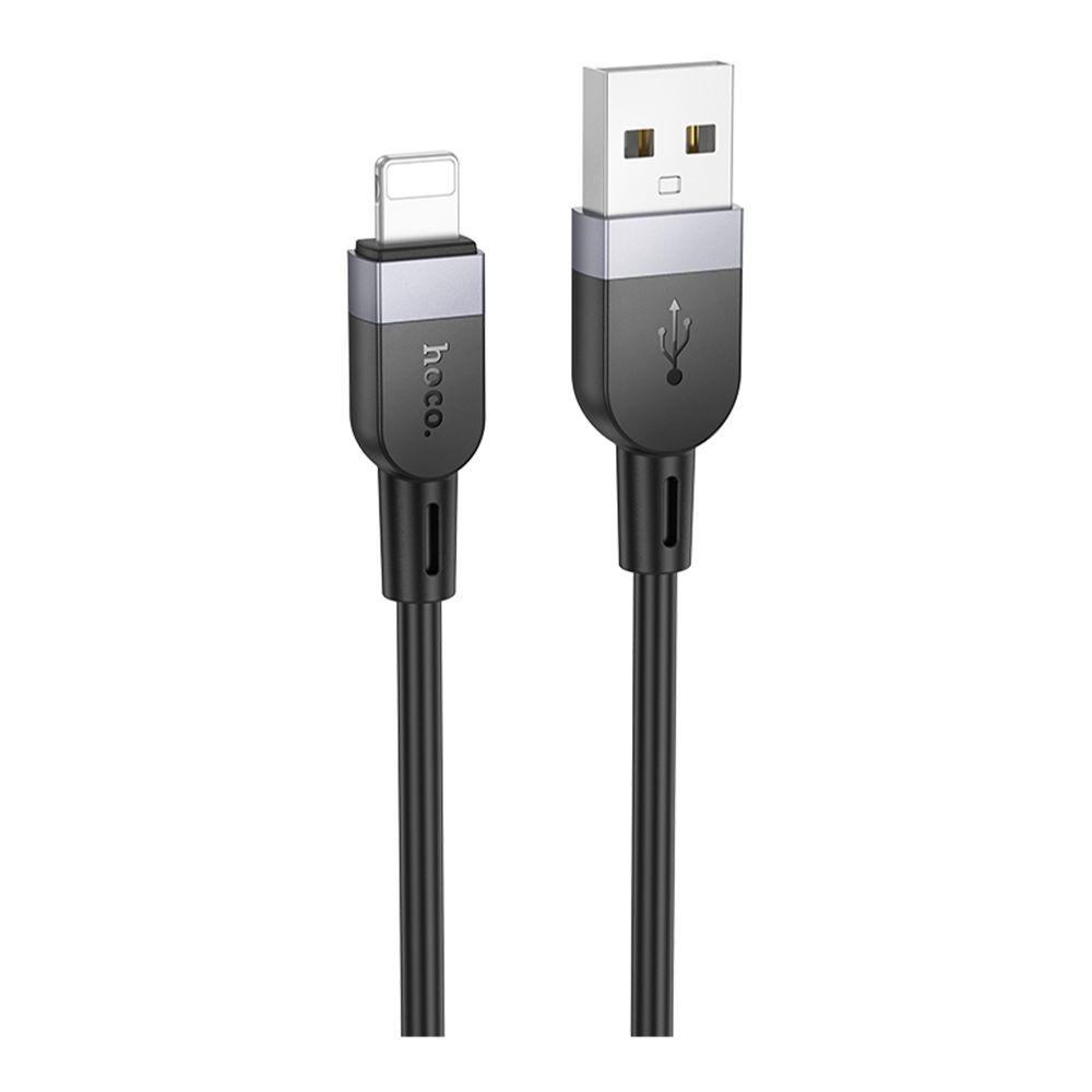 Купить USB HOCO X109 SILICONE LIGHTNING 2.4A 2M
