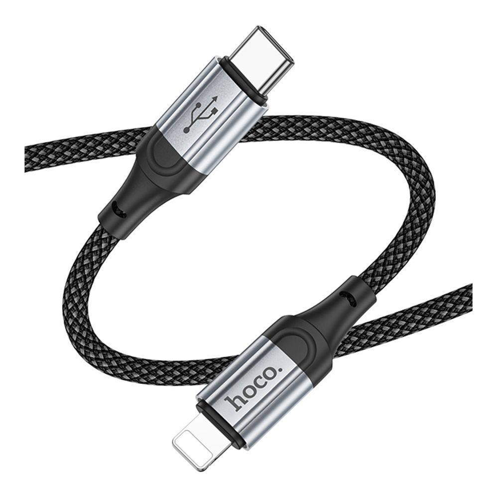 Купить USB HOCO X102 TYPE-C TO LIGHTNING PD27W_3