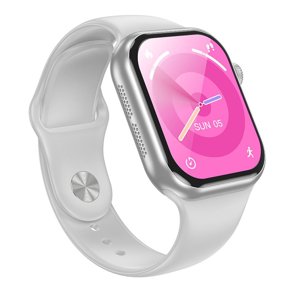 Купить СМАРТ ЧАСЫ BOROFONE BD12 SMART SPORTS WATCH (CALL VERSION)_4