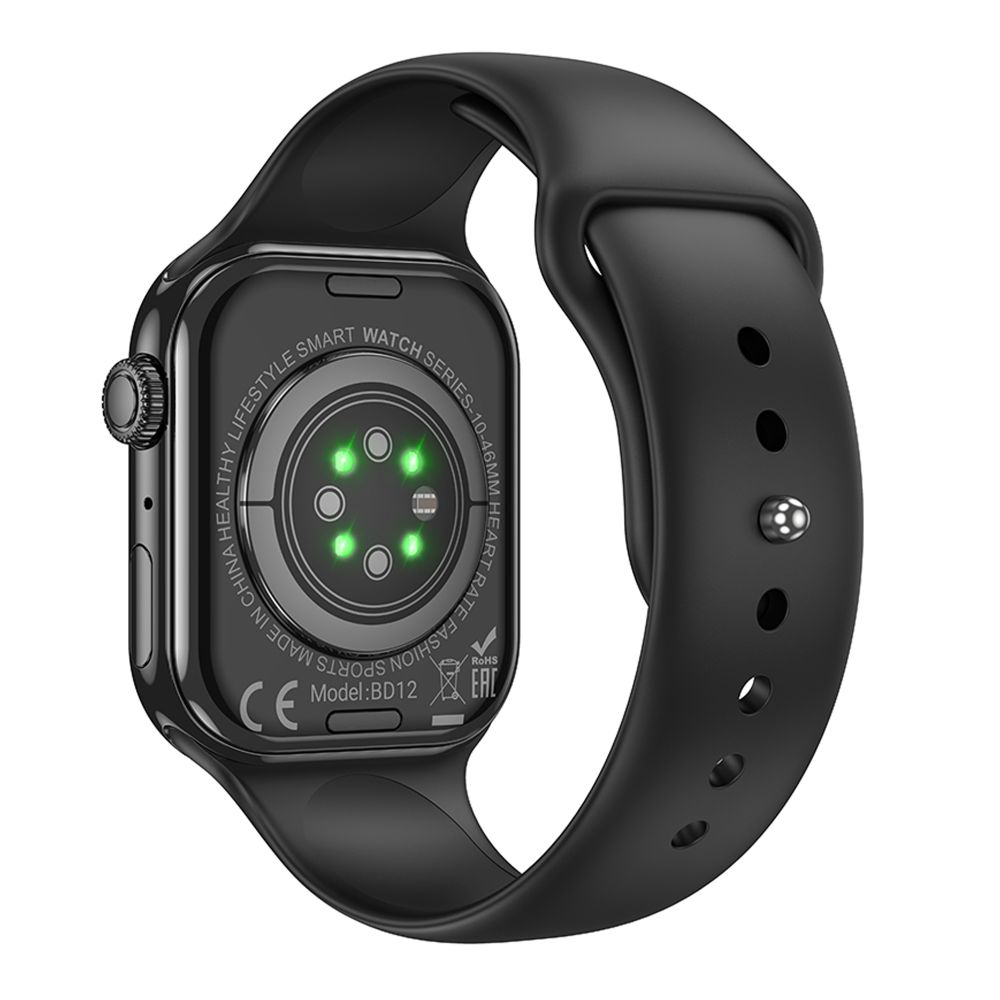 Купить СМАРТ ЧАСЫ BOROFONE BD12 SMART SPORTS WATCH (CALL VERSION)_9