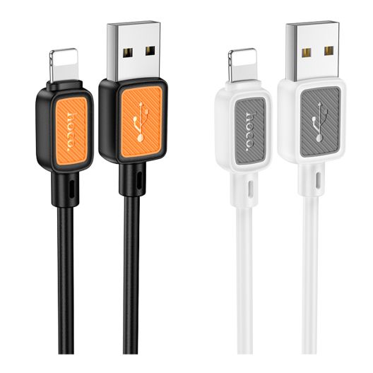 Купить USB HOCO X108 LIGHTNING 2.4A