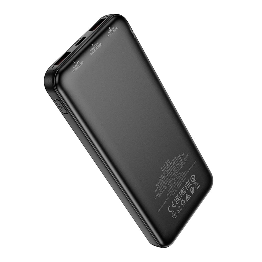 Купить POWER BANK HOCO J136 SIRUI 22.5W+PD20W 10000 MAH_7
