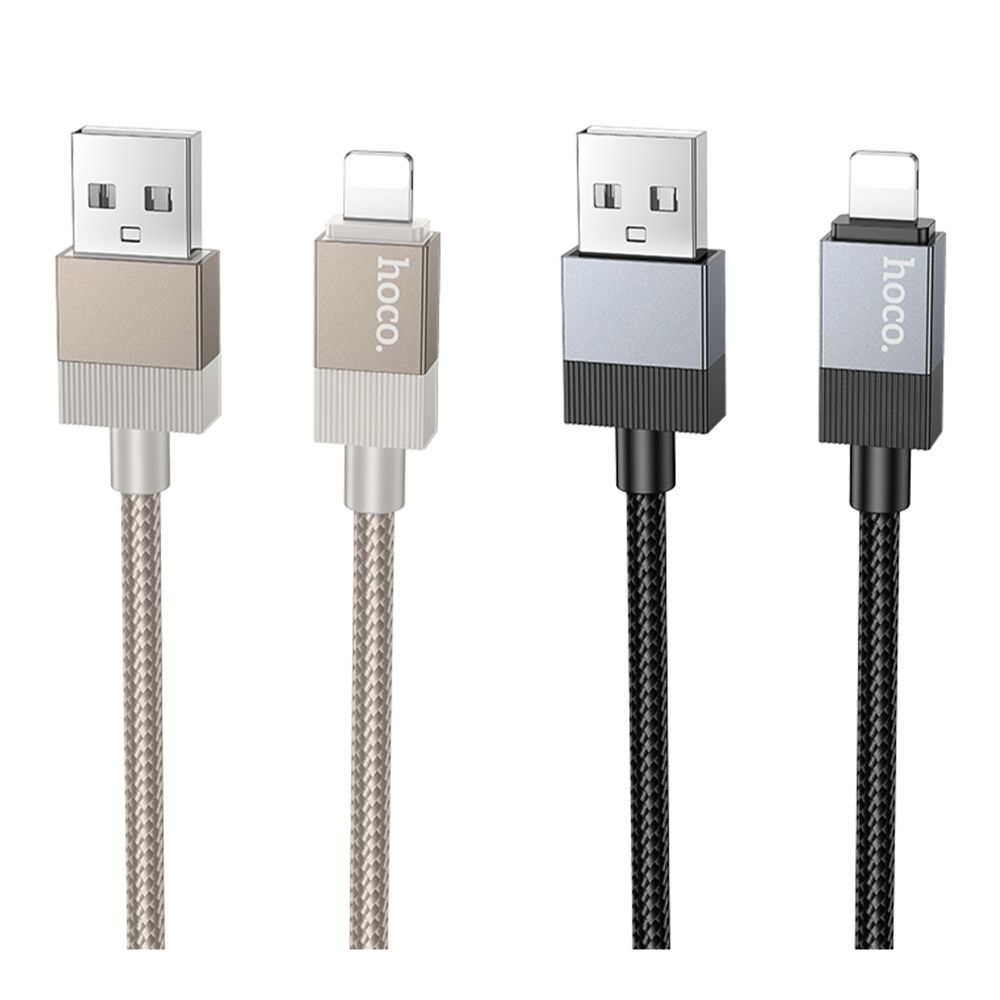 Купить USB HOCO X110 LIGHTNING 2.4A