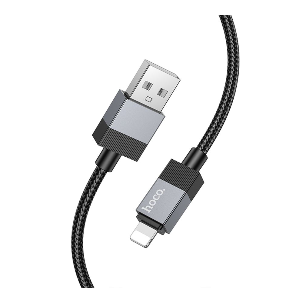 Купить USB HOCO X110 LIGHTNING 2.4A_3