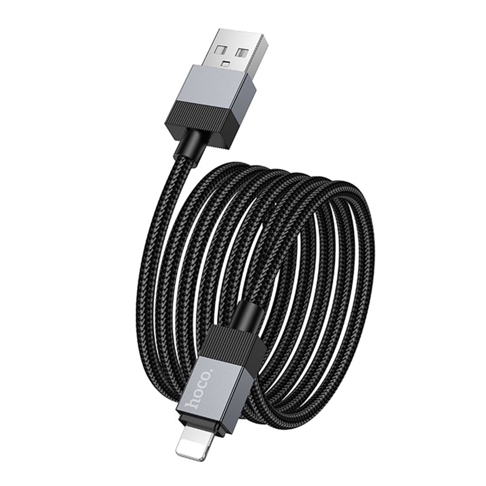 Купить USB HOCO X110 LIGHTNING 2.4A_5