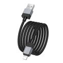 Купить USB HOCO X110 LIGHTNING 2.4A_5