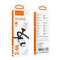 Купить USB HOCO X110 LIGHTNING 2.4A_1
