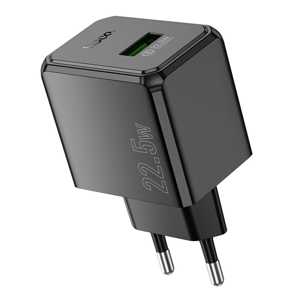 Купить СЕТЕВОЕ ЗАРЯДНОЕ УСТРОЙСТВО HOCO CS17A 1USB MULTI-PROTOCOL 22.5W_3